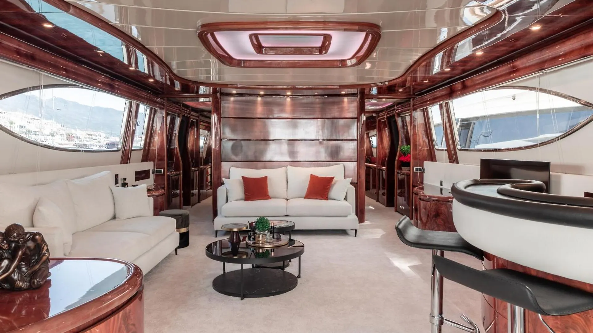 Super Yacht Located In Puerto Banus Hotel Marbella Botel