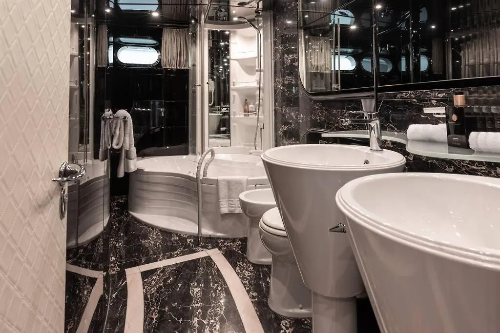 Super Yacht Located In Puerto Banus Hotel Marbella