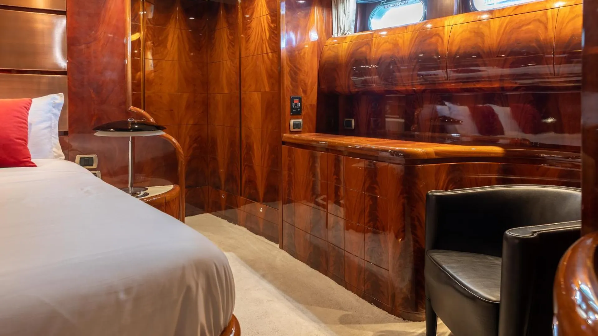 Super Yacht Located In Puerto Banus Hotel Marbella Botel
